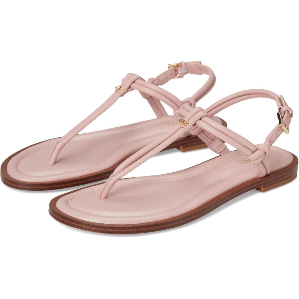 imageMichael Kors Womens Astra Thong Flat SandalSmokey Rose