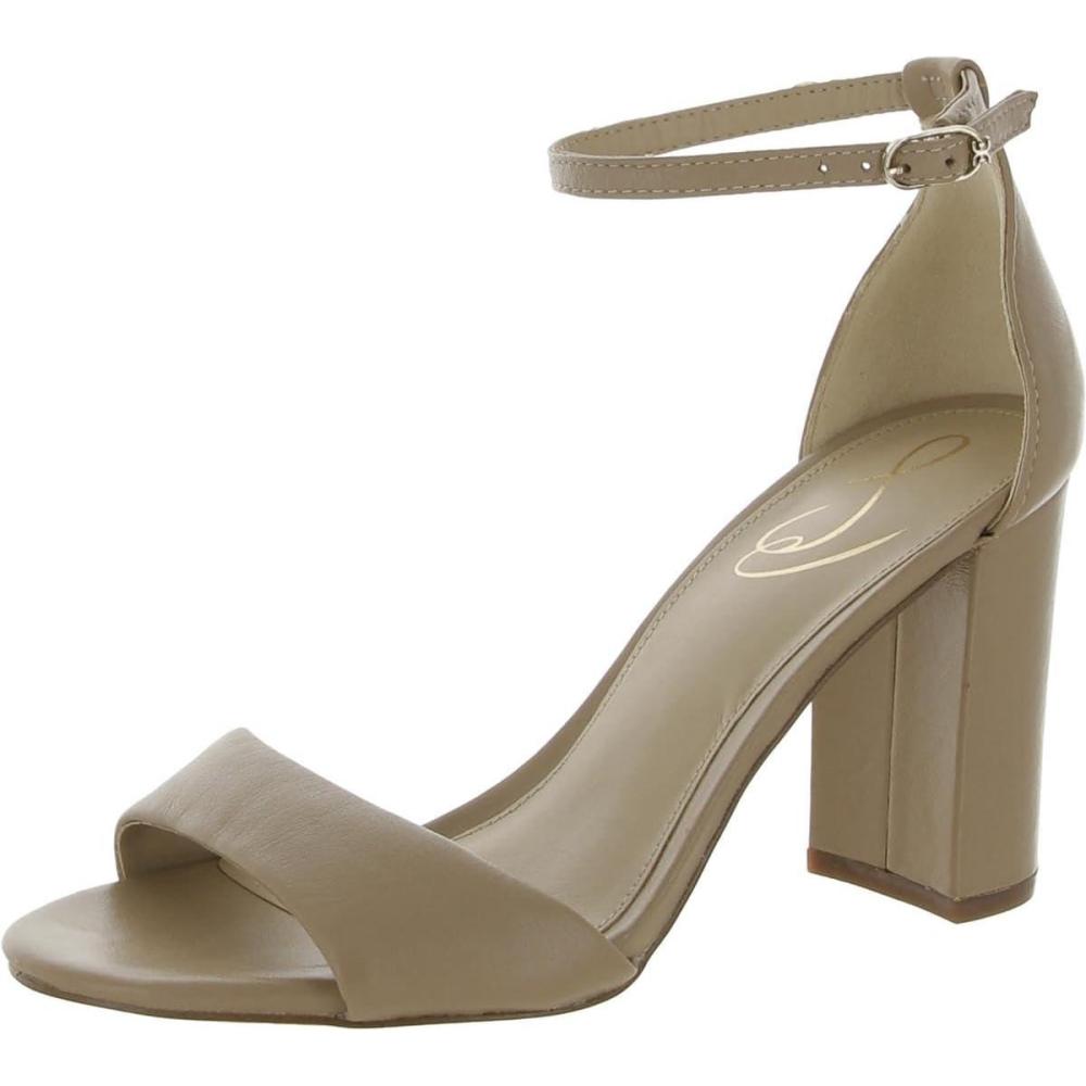 imageSam Edelman Womens Robyn Heeled SandalsBeige
