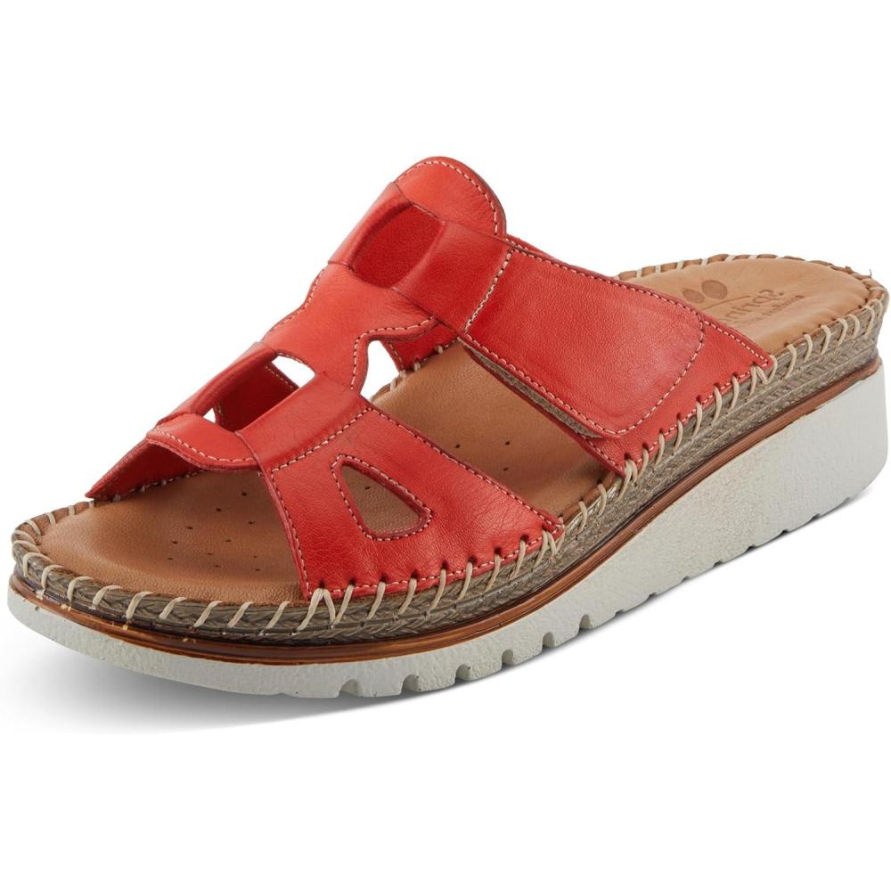 imageSpring Step womens MonteraRed