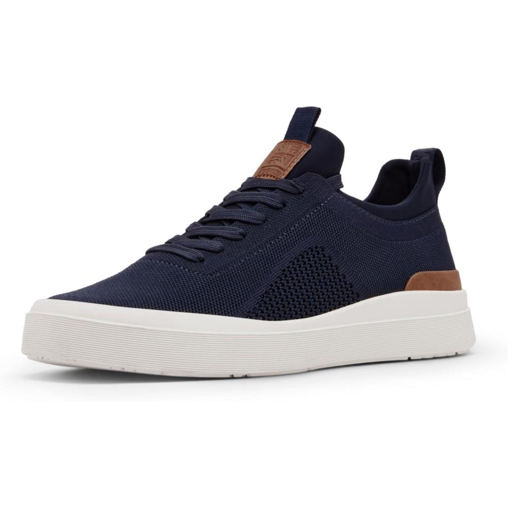 imageSteve Madden Mens Odyssee SneakerNavy