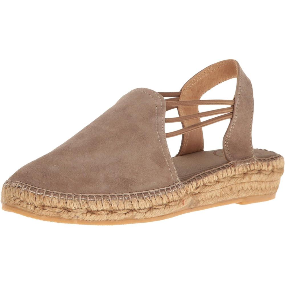 imageToni Pons NuriaTaupe Suede