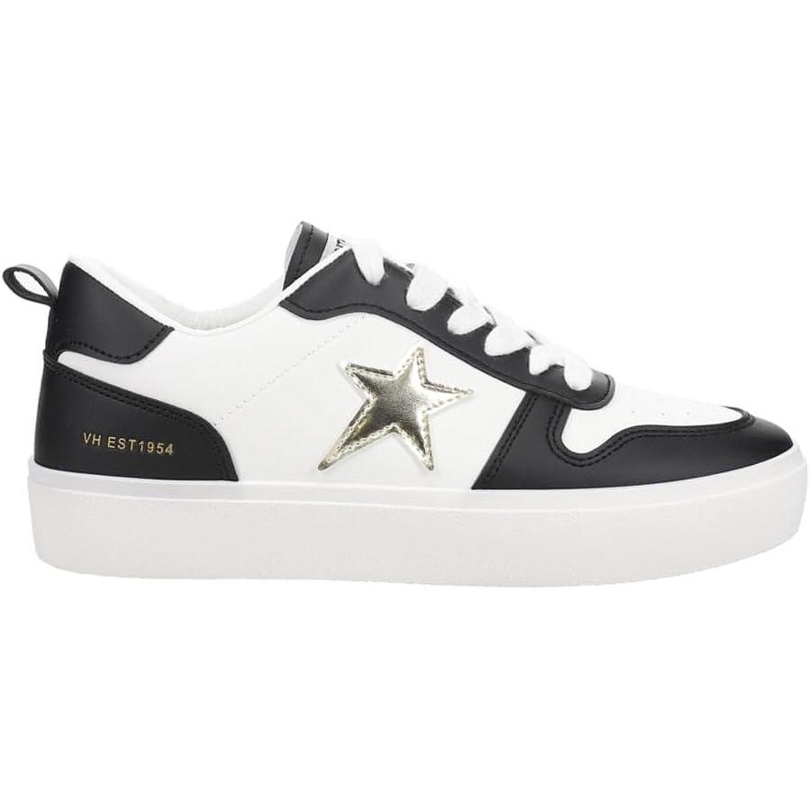 imageVINTAGE HAVANA Womens AuraBlack SudeGold