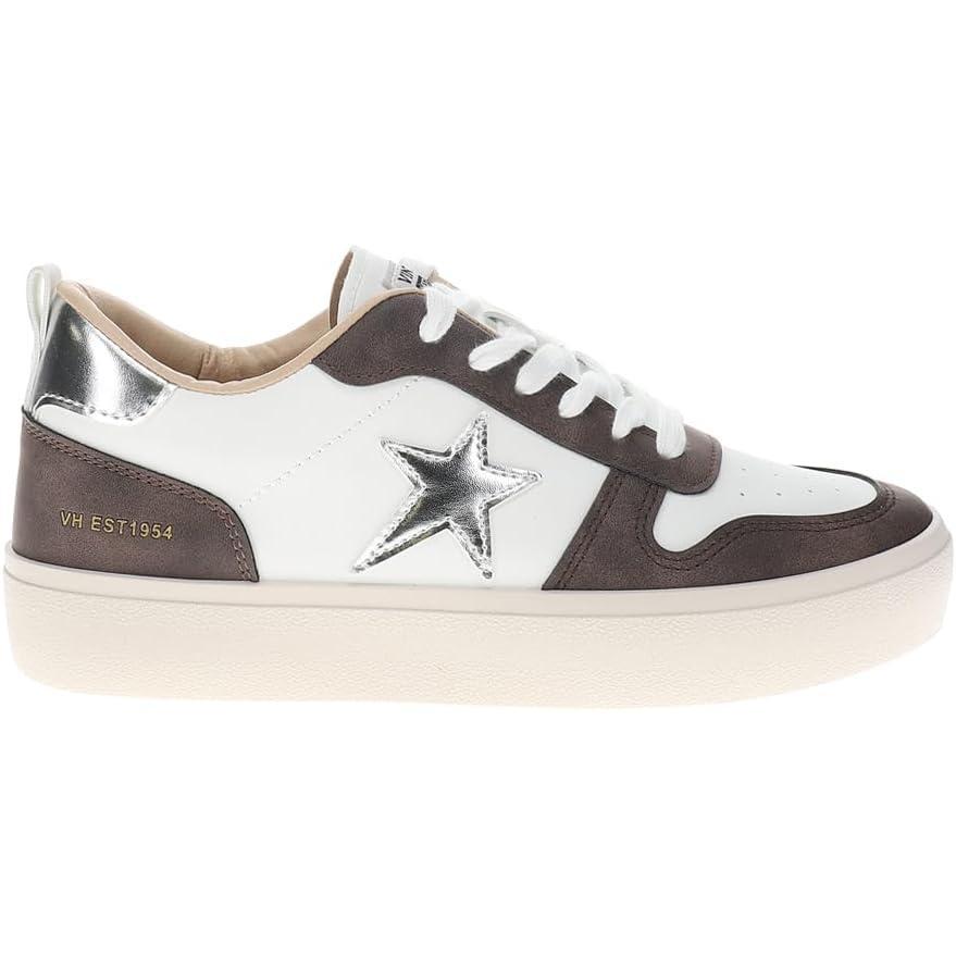 imageVINTAGE HAVANA Womens AuraBrownSilver