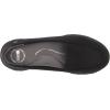 BZees Womens Get Movin’Ballet Flat(Black Zebra Print)