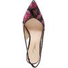 Betsey Johnson Womens Clark(Black/Pink Floral)