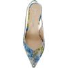 Betsey Johnson Womens Clark(Blue Tulip)