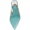 Betsey Johnson Womens Clark(Blue Tulip)