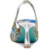 Betsey Johnson Womens Clark(Blue Tulip)