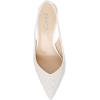 Betsey Johnson Womens Clark(Ivory)