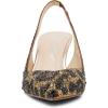 Betsey Johnson Womens Clark(Leopard)