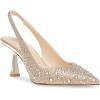 Betsey Johnson Womens Clark(Light Gold)