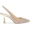 Betsey Johnson Womens Clark(Light Gold)