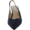 Betsey Johnson Womens Clark(Navy)