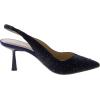 Betsey Johnson Womens Clark(Navy)