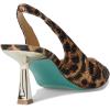 Betsey Johnson Womens Clark(Nu Leopard)