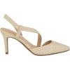 Calvin Klein Women’s Greer Pump(Light Natural Multi)