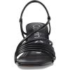 Calvin Klein Women’s Holand Heeled Sandal(Black)