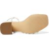 Calvin Klein Women’s Holand Heeled Sandal(Ivory)