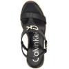 Calvin Klein womens Blanta(Black)