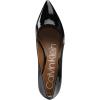 Calvin Klein womens Gabrianna 2(Black Patent 002)