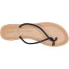 Chinese Laundry Women’s Camisha Flip-Flop(Black)
