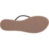 Chinese Laundry Women’s Camisha Flip-Flop(Black)