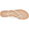 Chinese Laundry Women’s Camisha Flip-Flop(White)