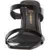 Chinese Laundry womens YantiHeeled Sandal(Black)