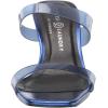 Chinese Laundry womens YantiHeeled Sandal(Blue)