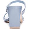 Chinese Laundry womens YantiHeeled Sandal(Blue/Blue)