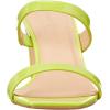 Chinese Laundry womens YantiHeeled Sandal(Green)