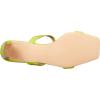 Chinese Laundry womens YantiHeeled Sandal(Green)