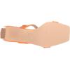 Chinese Laundry womens YantiHeeled Sandal(Orange)