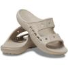 Crocs Unisex Adult Baya Slide Sandals(Cobblestone)