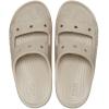 Crocs Unisex Adult Baya Slide Sandals(Cobblestone)