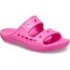 Crocs Unisex Adult Baya Slide Sandals(Electric Pink 101)