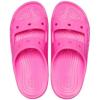 Crocs Unisex Adult Baya Slide Sandals(Electric Pink 101)
