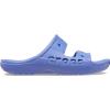 Crocs Unisex Adult Baya Slide Sandals(Moon Jelly)