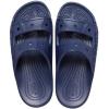 Crocs Unisex Adult Baya Slide Sandals(Navy)