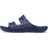 Crocs Unisex Adult Baya Slide Sandals(Navy)