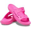 Crocs Unisex Adult Baya Slide Sandals(Pink)