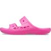 Crocs Unisex Adult Baya Slide Sandals(Pink)
