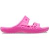 Crocs Unisex Adult Baya Slide Sandals(Pink)