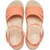 Crocs Women’s Brooklyn Ankle(Grapefruit)