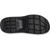 Crocs Women’s Stomp Mary Janes Flat(Black/Black)