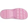 Crocs Women’s Stomp Mary Janes Flat(Pink Tweed/Pink Tweed)