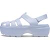 Crocs unisex-adult Stomp Fisherman Sandal(Dreamscape)