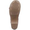 Dansko Season Stylish Sandal for Women – Lightweight with Added Arch Support – Durable PU Outsole for Long-Lasting Wear and Comfort(Camel Leather)
