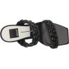 Dolce Vita womens Paily PearlBRAIDED DETAILING(Black Stella)