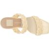 Dolce Vita womens Paily PearlBRAIDED DETAILING(Bone Patent Stella)